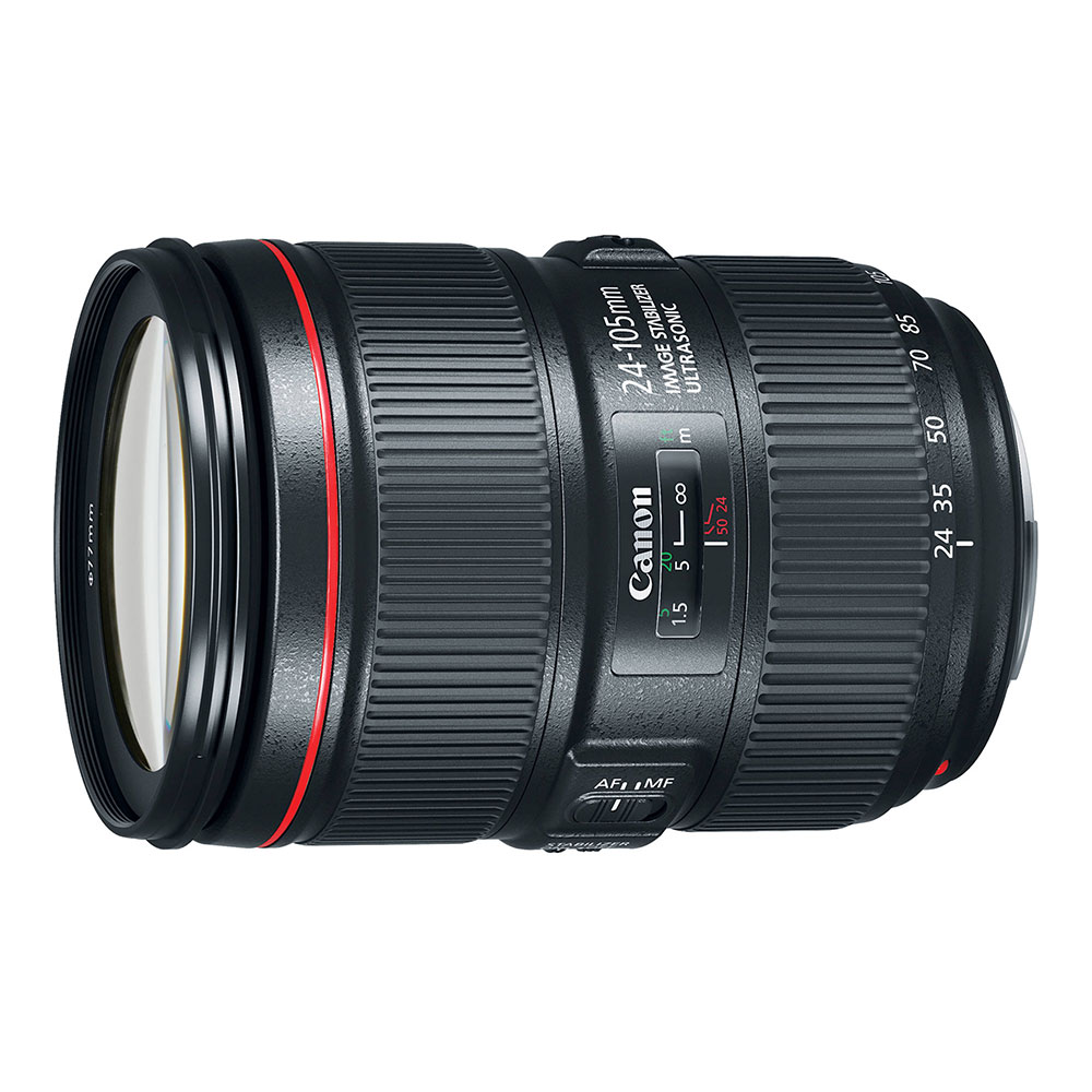 картинка Lens Canon EF 24-105mm/f4L IS II USM       от магазина Chako.ua