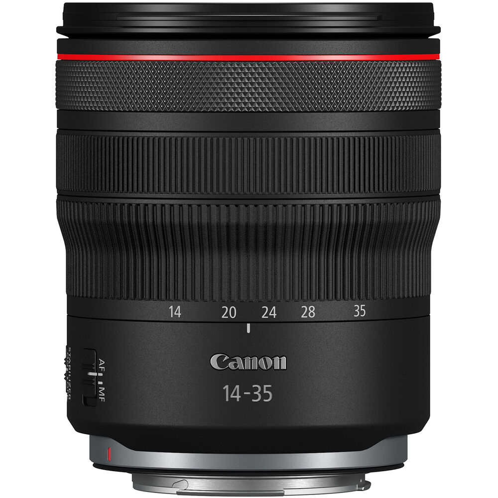 картинка Объектив Canon RF 14-35mm F4L IS USM (Б/У) от магазина Chako.ua