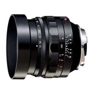картинка Lens VOIGTLANDER 50mm F/1.1 VM NOKTON (Leica M) от магазина Chako.ua