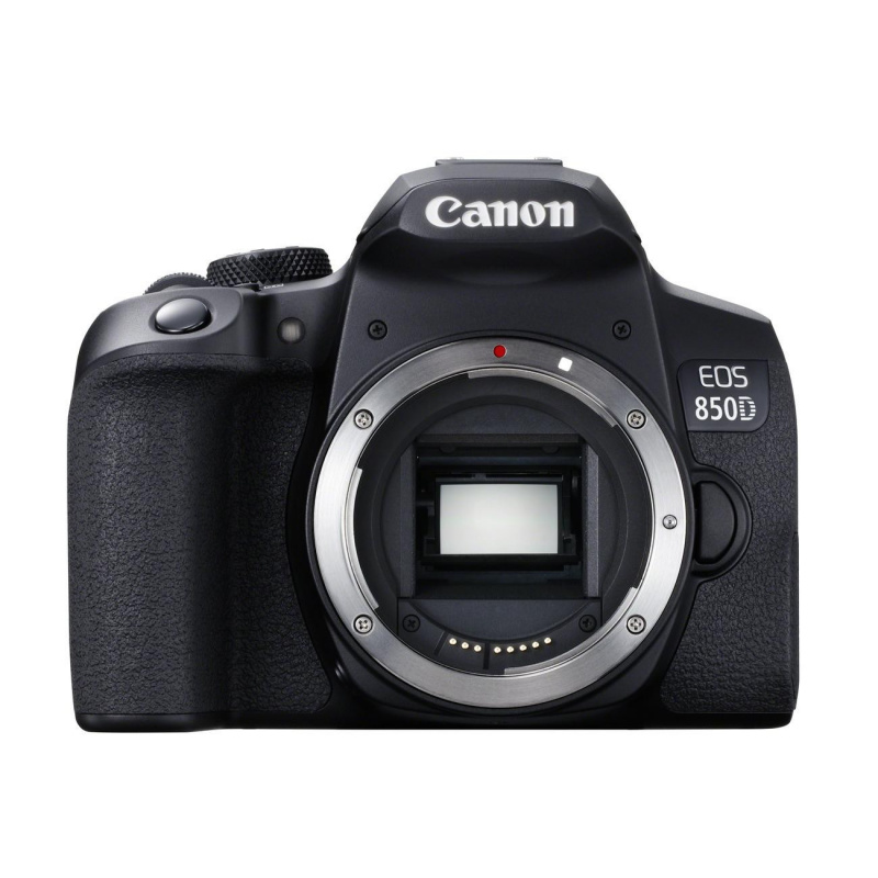 картинка Canon EOS 850D body от магазина Chako.ua