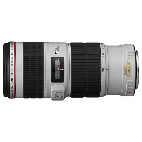 картинка Lens Canon EF 70-200mm f/4.0L  IS  USM от магазина Chako.ua