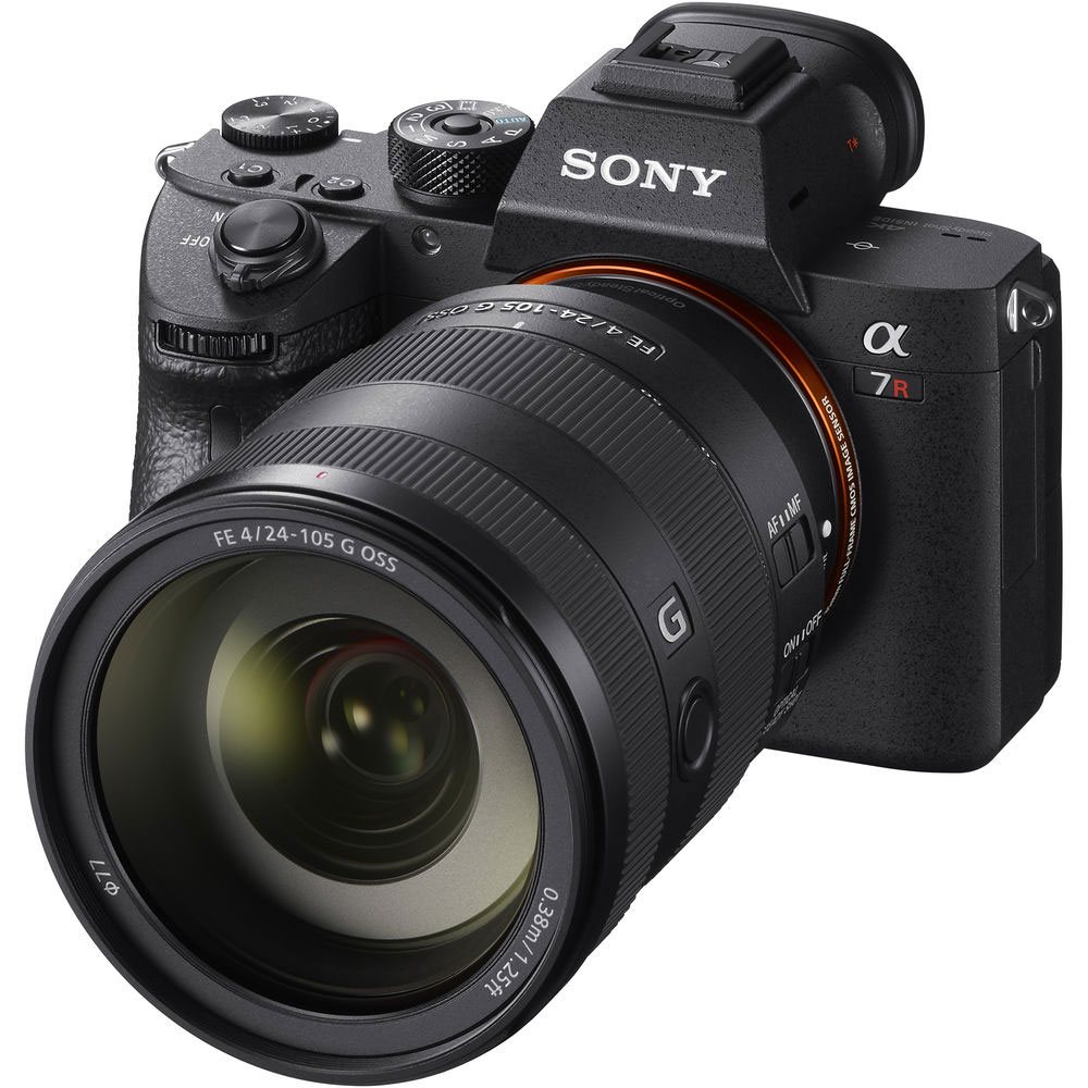 картинка Sony Alpha A7R III kit 24-105mm f4.0 G от магазина Chako.ua