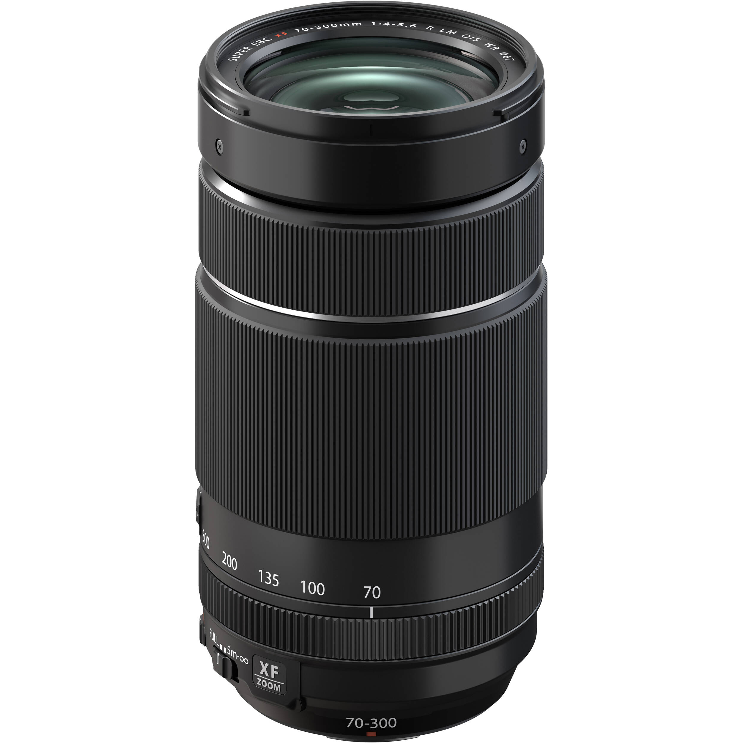 картинка Объектив Fujifilm XF 70-300mm f/4-5.6 R LM OIS WR от магазина Chako.ua