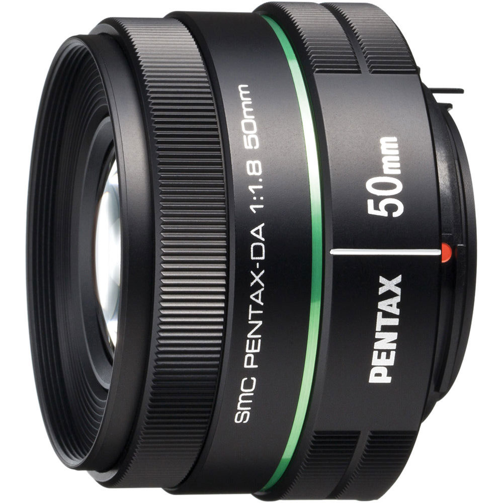 картинка Lens Pentax SMC DA 50mm f/1.8 от магазина Chako.ua