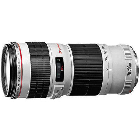 картинка Lens Canon EF 70-200mm f/4.0L  USM от магазина Chako.ua