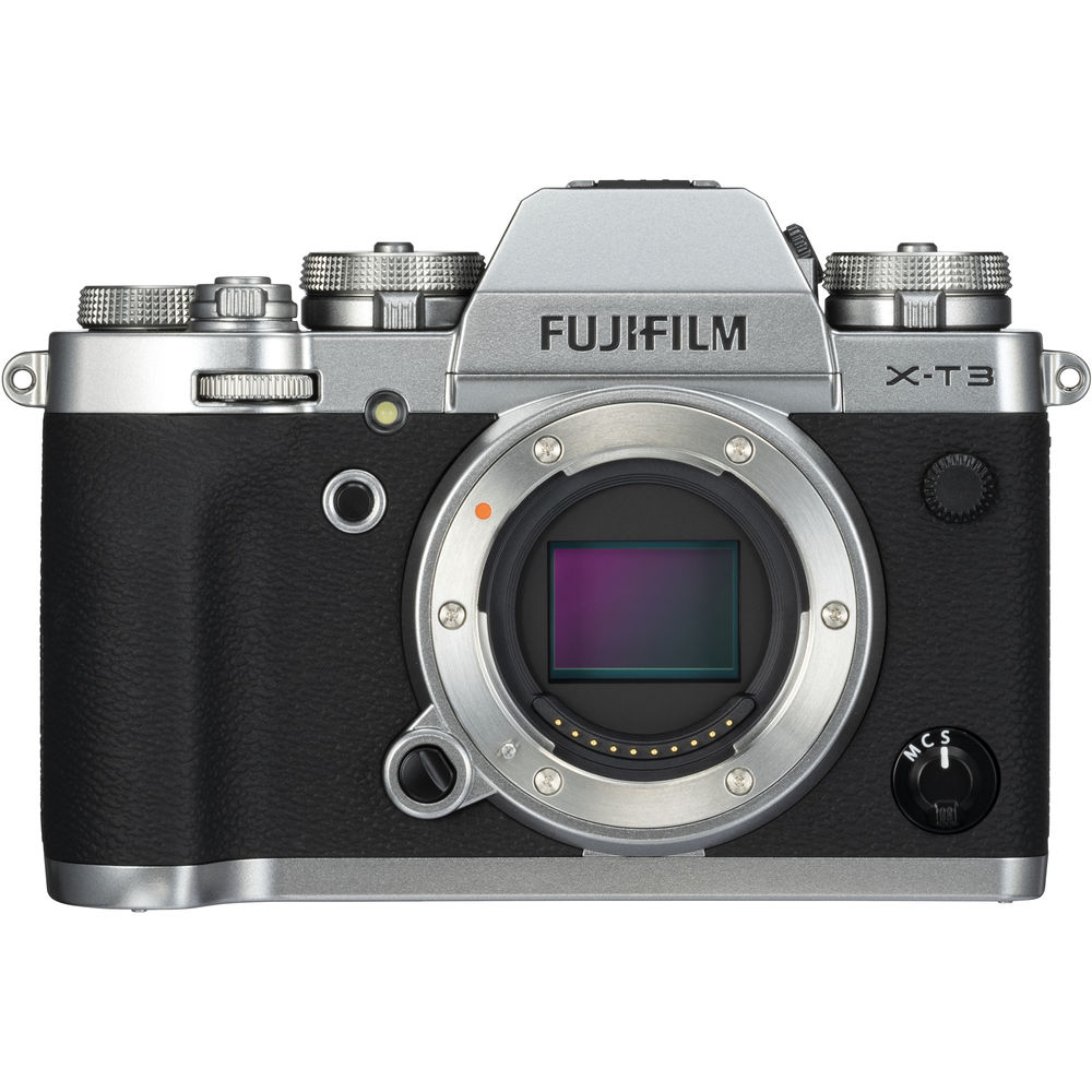 картинка Fujifilm X-T3 silver от магазина Chako.ua