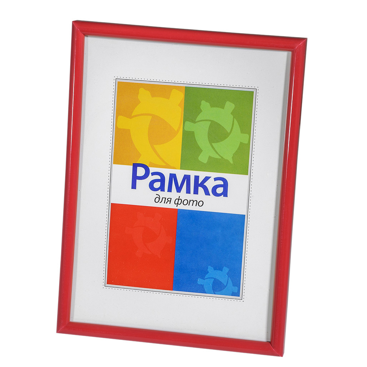 картинка Рамка-пластик 50*70 BD Red от магазина Chako.ua