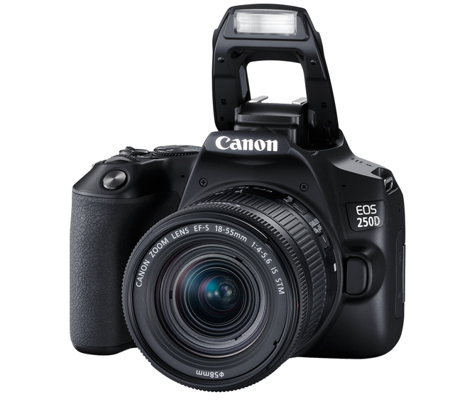 картинка Canon EOS 250D 18-55 IS STM kit  от магазина Chako.ua