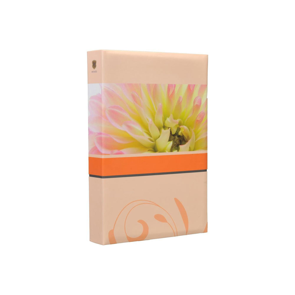 картинка Альбом HENZO 10*15/300 Blossoms assort 98.228.00 orange от магазина Chako.ua