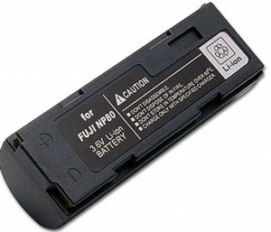 картинка Батарея Fuji NP-80/KLIC-3000 SG от магазина Chako.ua