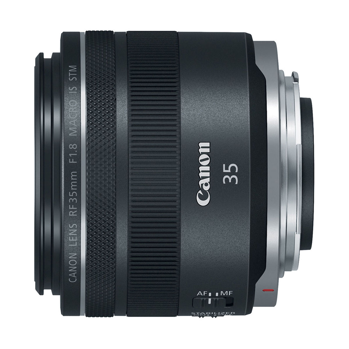 картинка Canon RF 35mm F1.8 Macro IS STM от магазина Chako.ua