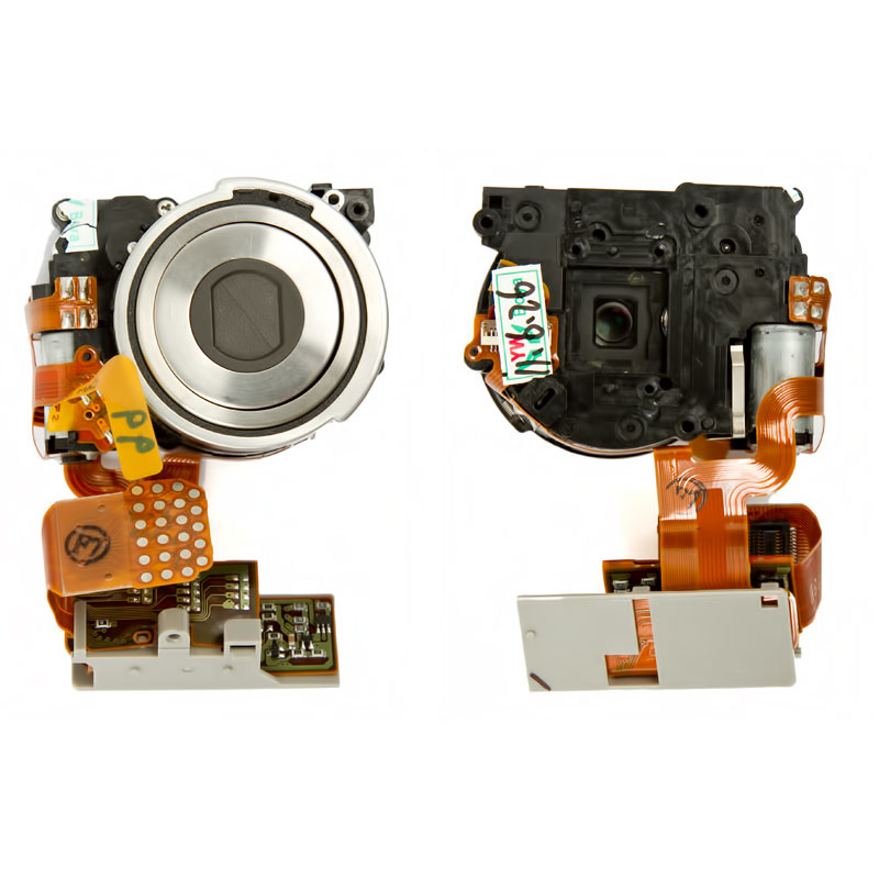 картинка Механизм ZOOM для Canon IXUS II, SD100 от магазина Chako.ua