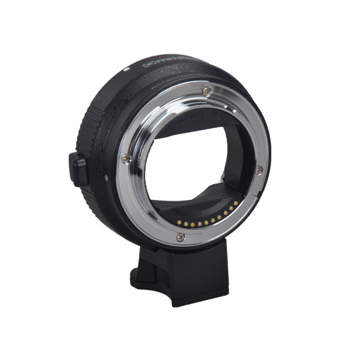картинка Adapter ring Commlite CM-EF-NEX B от магазина Chako.ua