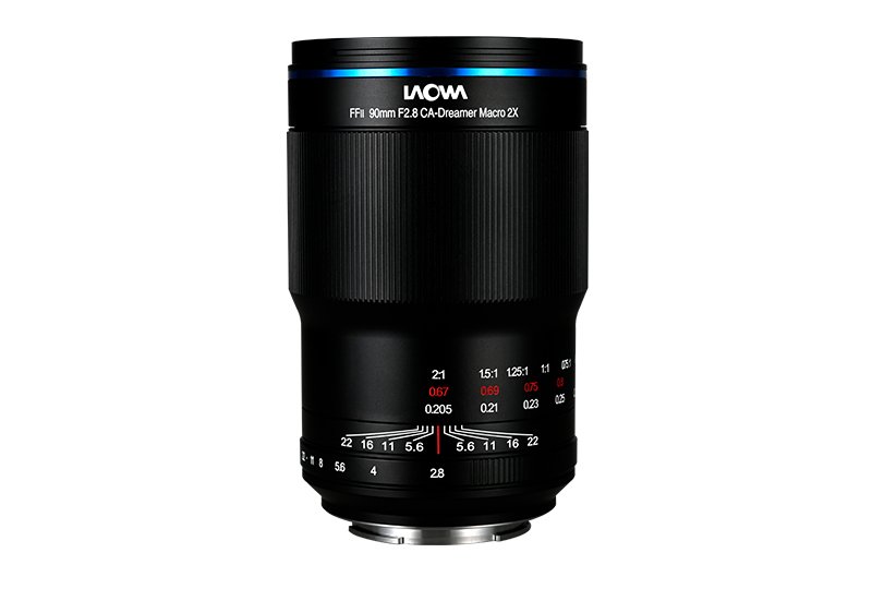 картинка Об'єктив Laowa 90mm f/2.8 2x Ultra Macro APO -Canon RF от магазина Chako.ua