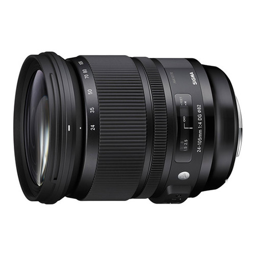 картинка Lens Sigma AF 24-105mm F4 DG OS HSM "A" for Canon от магазина Chako.ua