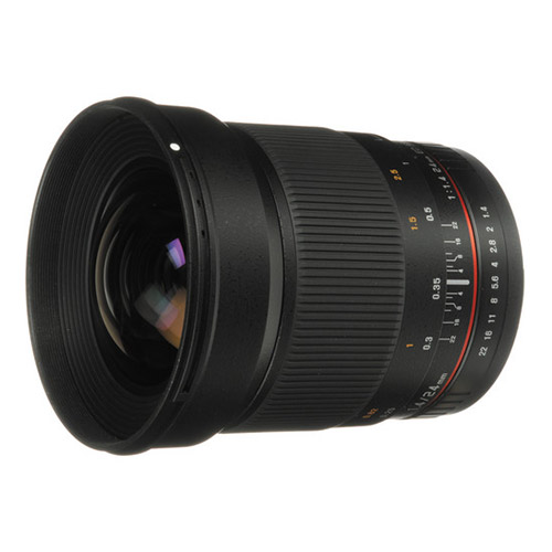 картинка Lens Samyang 24mm F1,4 Sony от магазина Chako.ua