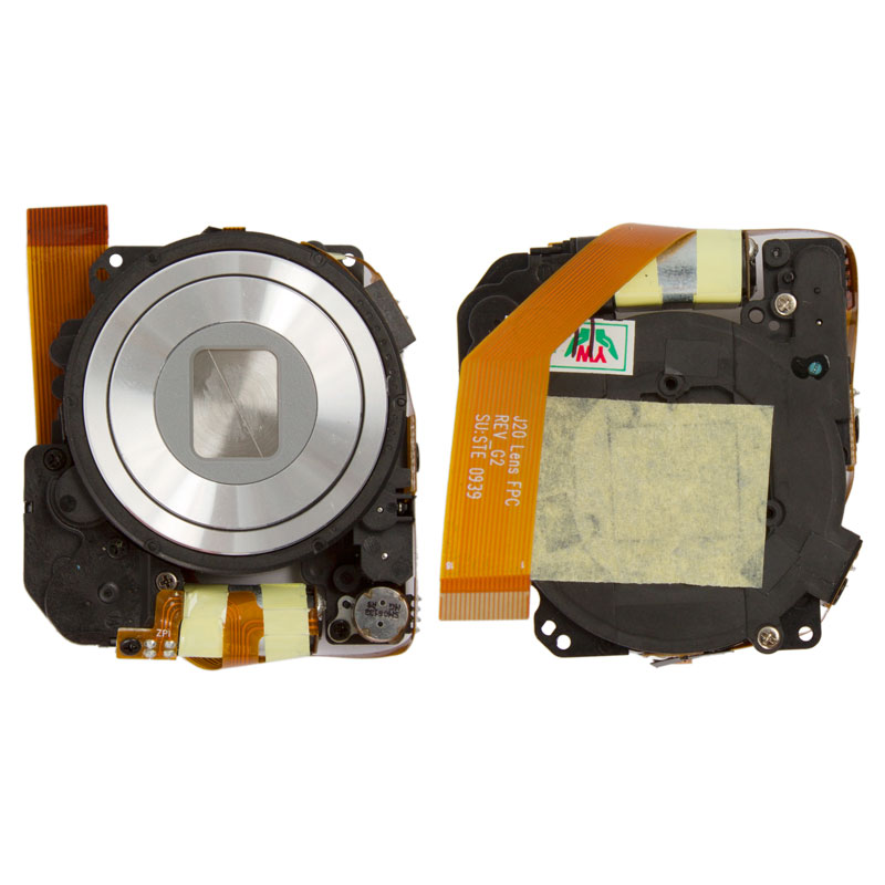 картинка Механизм ZOOM для Sony1 DSC-S930, серый от магазина Chako.ua