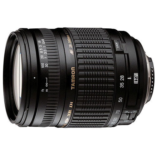 картинка Lens TAMRON AF 28-300mm F/3,5-6,3 XR Di VC LD Asp. (IF) Macro для Nikon от магазина Chako.ua