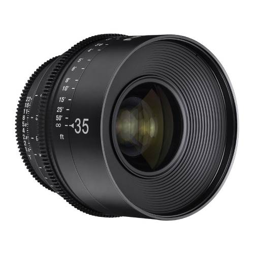 картинка Lens Samyang XEEN 35mm T1.5 от магазина Chako.ua