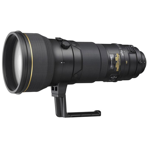 картинка Lens Nikon AF-S 400mm f/2.8G ED VR  Nikkor от магазина Chako.ua
