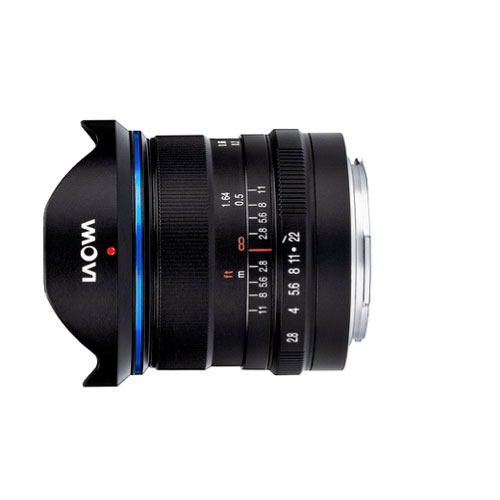 картинка Lens Laowa 9mm f/2.8 Zero-D (DJI DL)  VE928DL от магазина Chako.ua