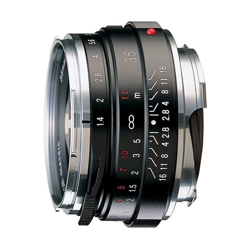 картинка Lens VOIGTLANDER 35mm F/1.4 VM NOKTON classic (Leica M) от магазина Chako.ua