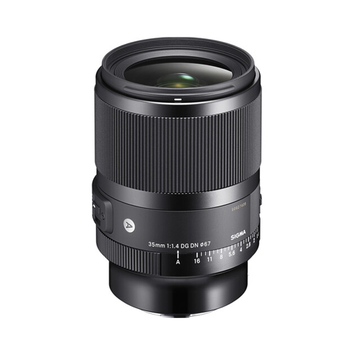 картинка Sigma AF 35mm F1.4 DG DN "A" for Leica L от магазина Chako.ua