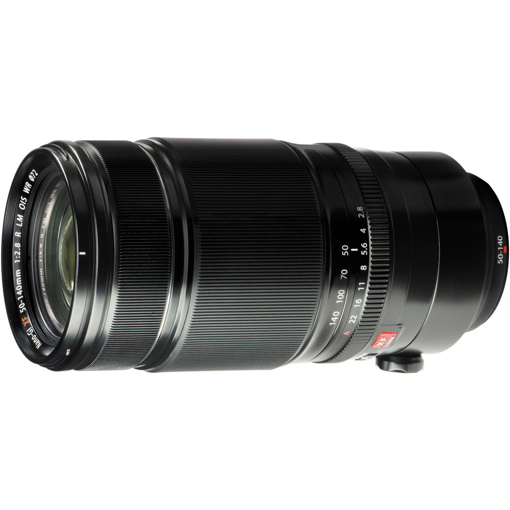 картинка Lens Fujifilm XF 50-140mm f/2.8 R LM OIS WR от магазина Chako.ua