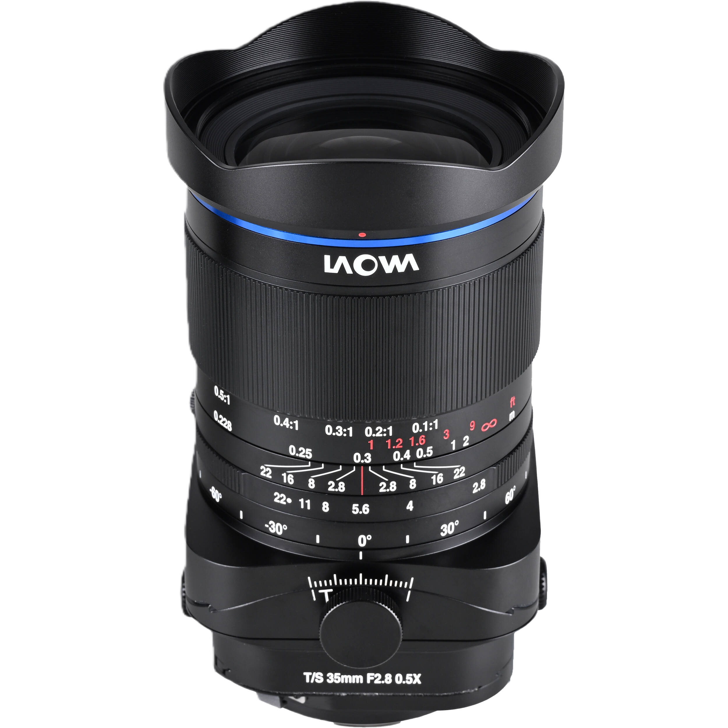 картинка Объектив Laowa 35mm f/2.8 Zero-D Tilt-Shift 0.5X Macro Sony FE (VE3528TS-FE) от магазина Chako.ua