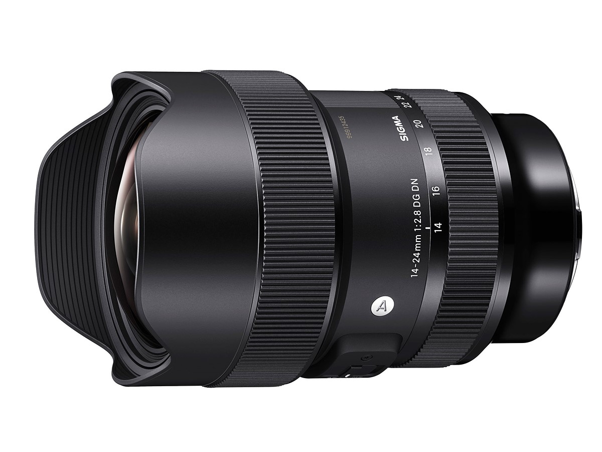 картинка Lens Sigma 14-24mm f/2.8 DG DN Art Lens for Sony E от магазина Chako.ua