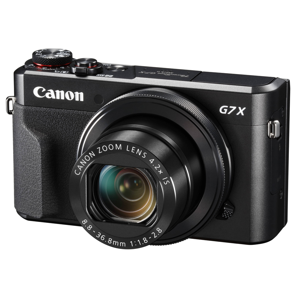 картинка Canon PowerShot G7 X Mark II от магазина Chako.ua