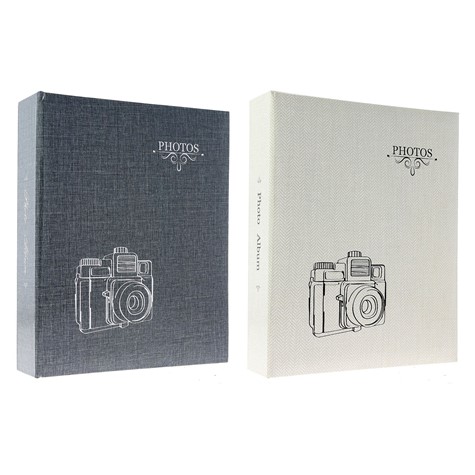 картинка Альбом Gedeon 10х15/200  MM46200 CAMERA 2 от магазина Chako.ua