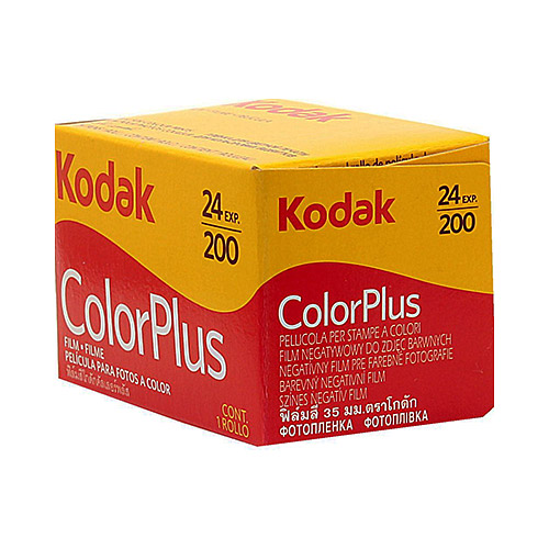 картинка Фотоплівка Kodak color 200/24 от магазина Chako.ua