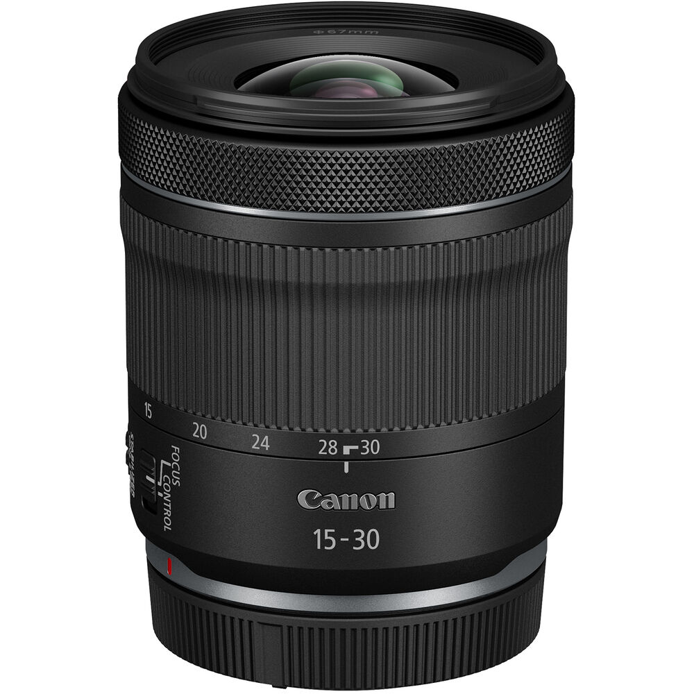 картинка Lens Canon RF 15-30mm F4.5-6.3 IS STM от магазина Chako.ua