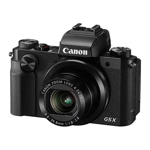 картинка Canon PowerShot G5 X от магазина Chako.ua