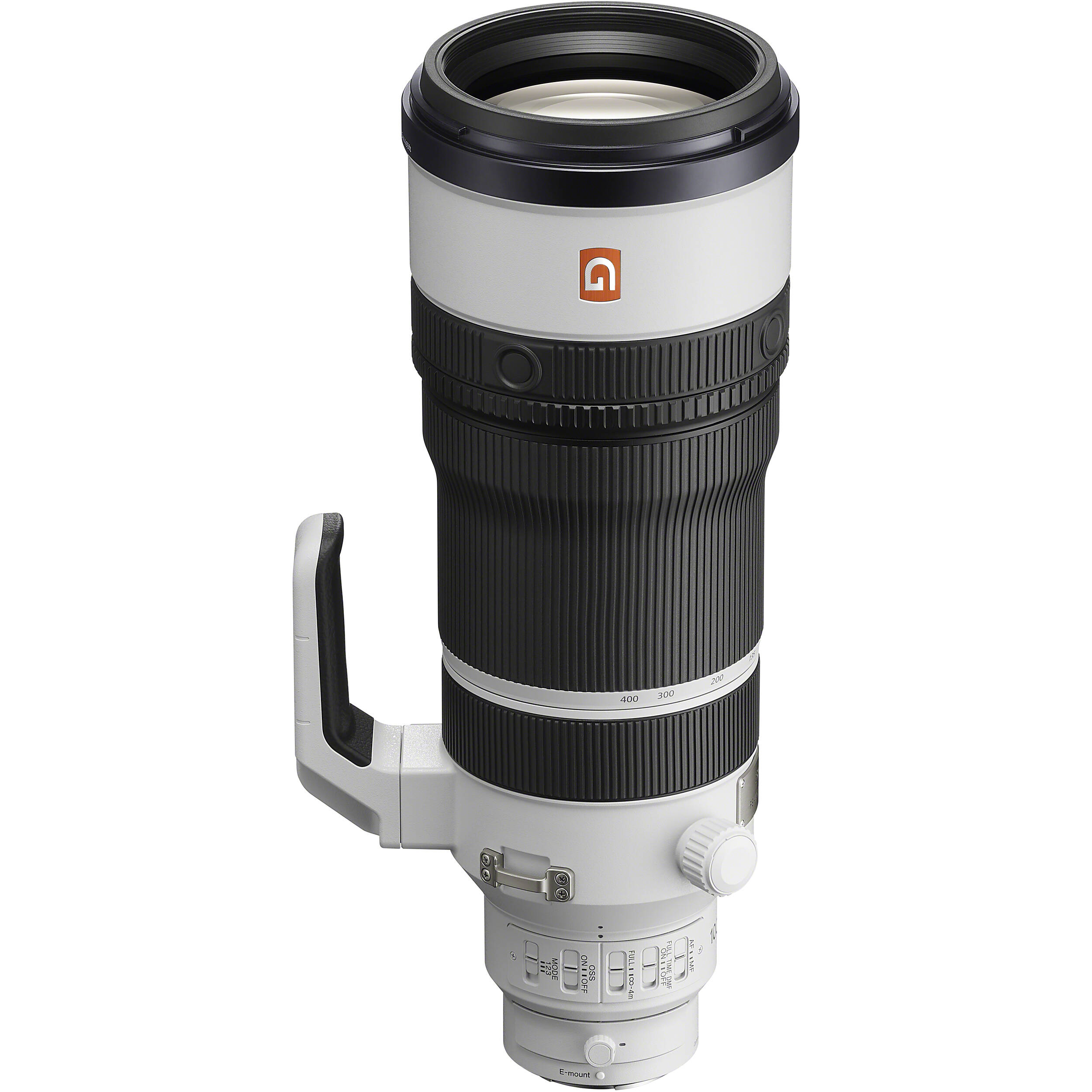 картинка Об'єктив Sony FE 100-400mm f/4.5 GM OSS (SEL100400MC) от магазина Chako.ua