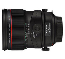 картинка Lens Canon TS-E 24mm f/3.5L II от магазина Chako.ua