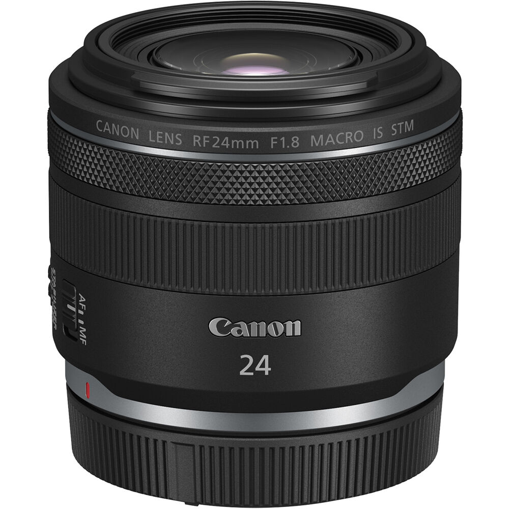 картинка Об'єктив Canon RF 24mm f/1.8 Macro IS STM от магазина Chako.ua