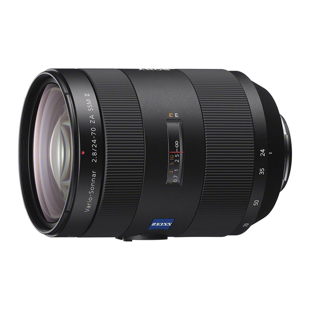 картинка Lens Sony SAL-2470Z2 24-70mm F2.8 ZA SSM II Vario-Sonnar T* от магазина Chako.ua