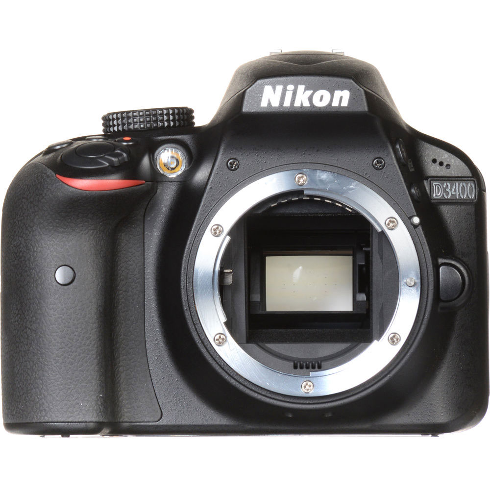 картинка Nikon D3400  от магазина Chako.ua
