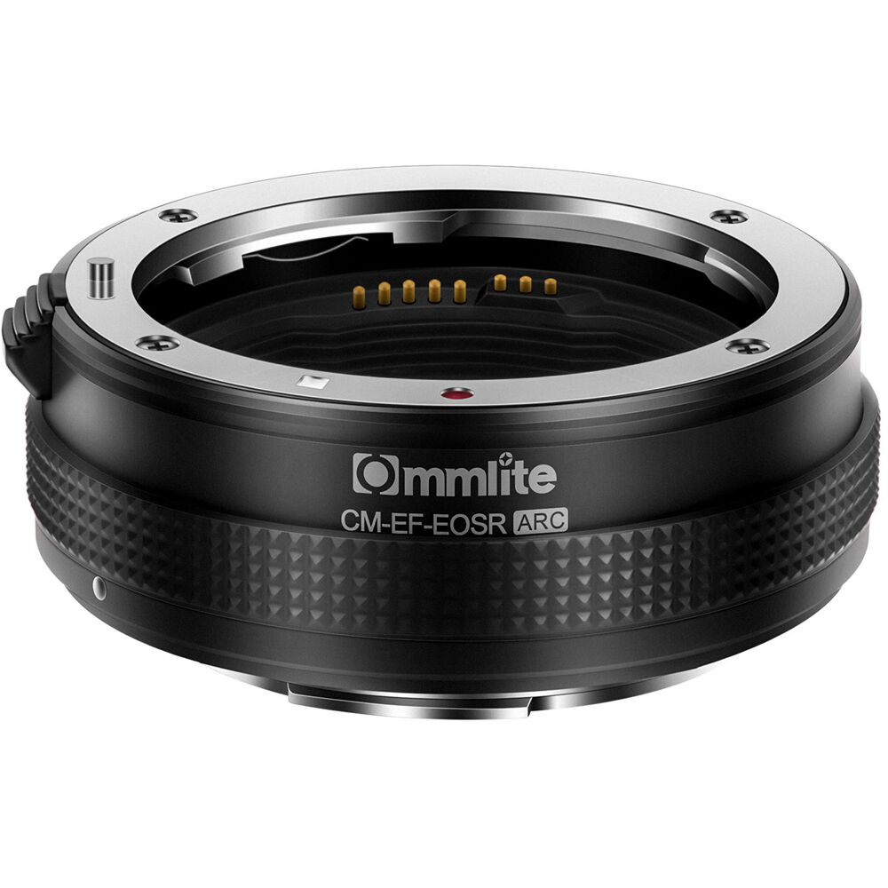 картинка Адаптер для кріплення об'єктива Commlite для об'єктиву з байонетом Canon EF або EF-S на камеру Canon з байонетом RF от магазина Chako.ua