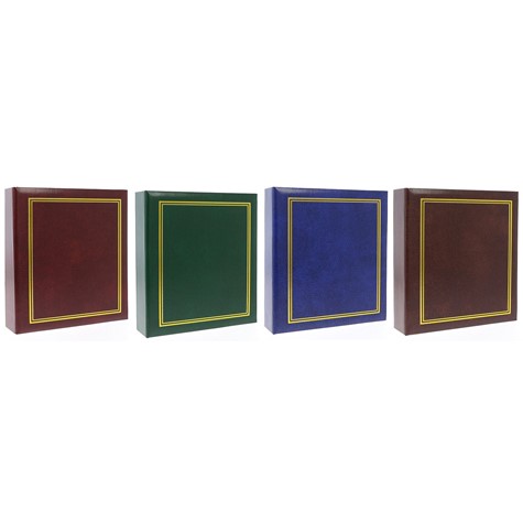 картинка Альбом Gedeon 50 Sheet  23x28cm, DRS50 V-1 (50 магн. листов)  от магазина Chako.ua