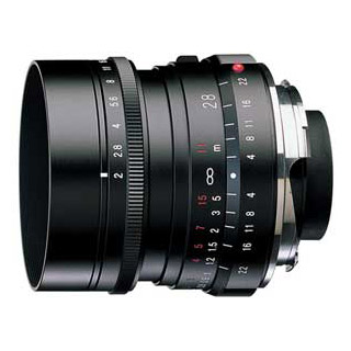картинка Lens VOIGTLANDER 28mm F/2.0 VM ULTRON (Leica M) от магазина Chako.ua