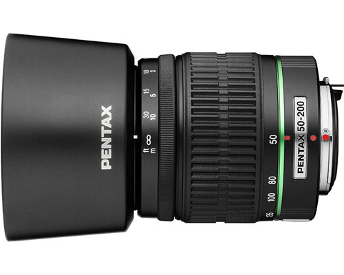 картинка Lens Pentax SMC DA 50-200mm f/4.0-5.6 ED WR от магазина Chako.ua
