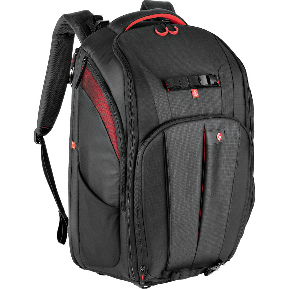 картинка Рюкзак MANFROTTO Cinematic Backpack Expand MB PL-CB-EX  (MB PL-CB-EX) от магазина Chako.ua