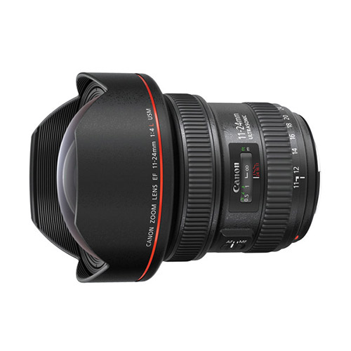 картинка Lens Canon EF 11-24mm f/4L USM     от магазина Chako.ua
