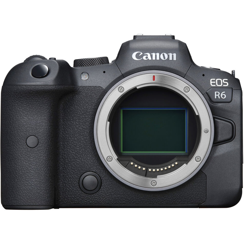 картинка Canon EOS R6 Body (4082C044) от магазина Chako.ua