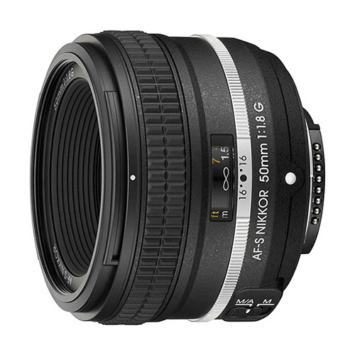 картинка Lens Nikon AF-S 50mm f/1.8G SE от магазина Chako.ua