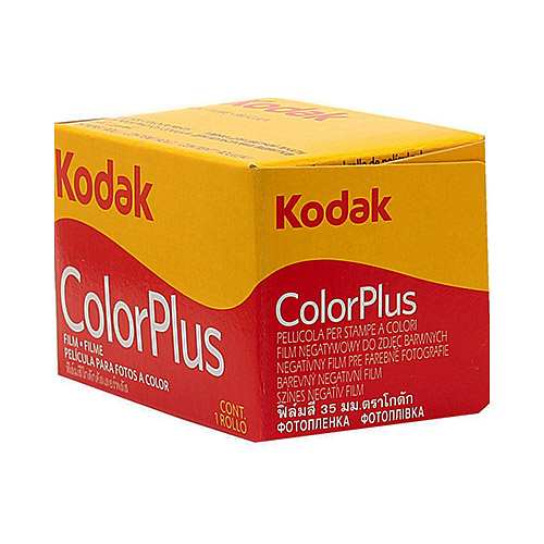 картинка Фотоплівка Kodak color 200/36 от магазина Chako.ua