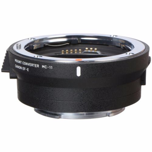картинка Adapter ring Sigma mount converter MC-11 (Canon to Sony E)  от магазина Chako.ua